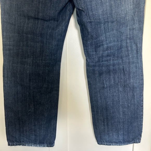 Vintage Denim & Supply made in Egypt "slouch" baggy jeans - Picture 10 of 11